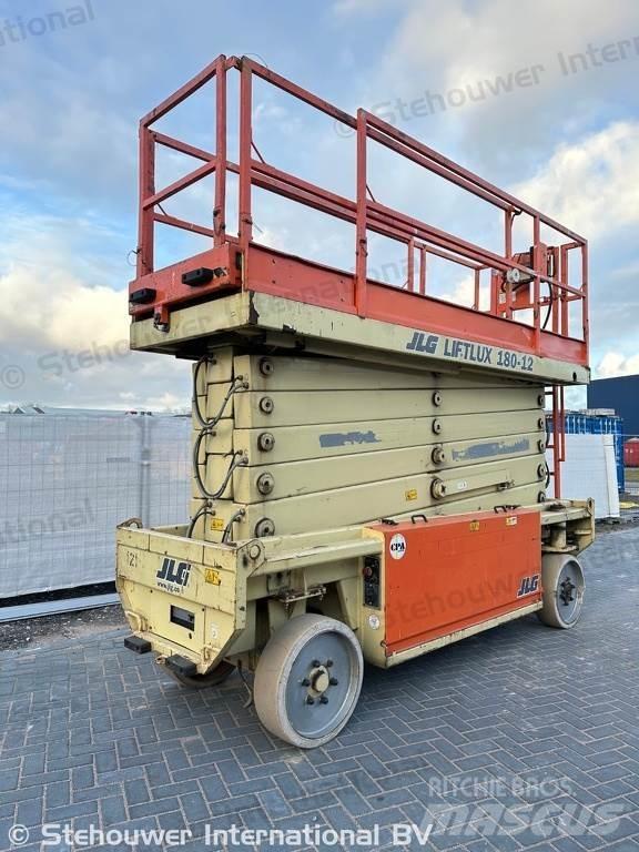 JLG Liftlux 180-12 剪式升降機