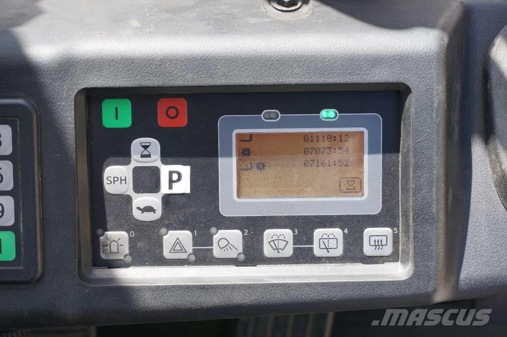 Toyota 8FBMK16T 電動堆高機