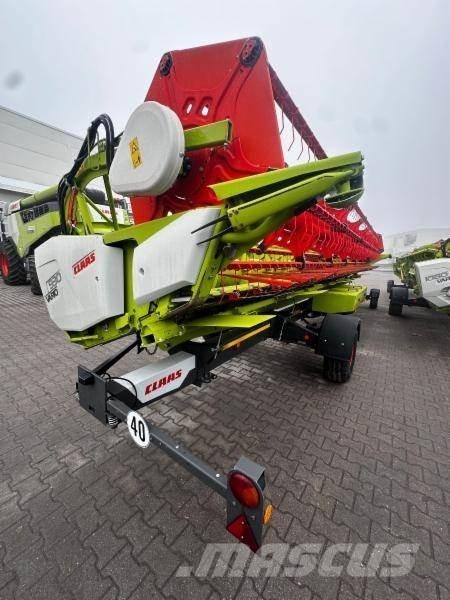 CLAAS TRION 750 聯合收穫機