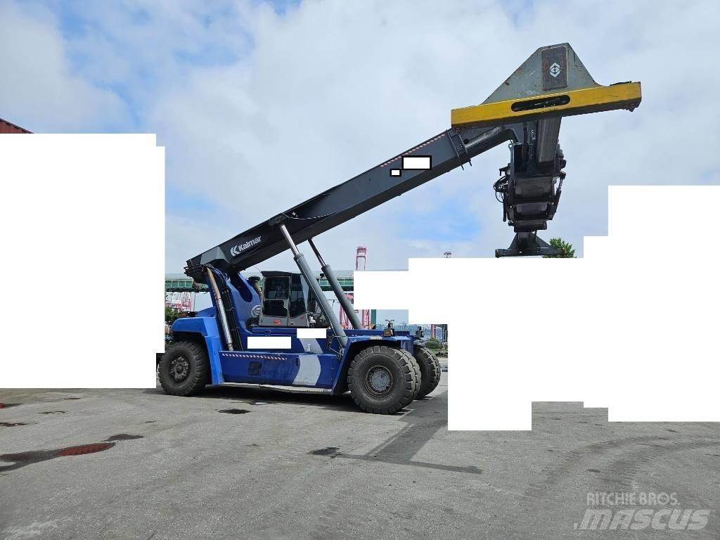 Kalmar DRF 450-60 S5 前伸型堆積機
