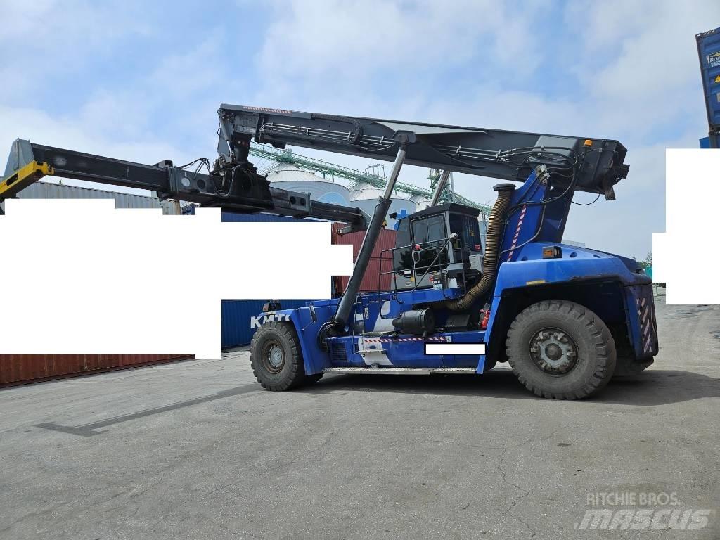 Kalmar DRF 450-60 S5 前伸型堆積機