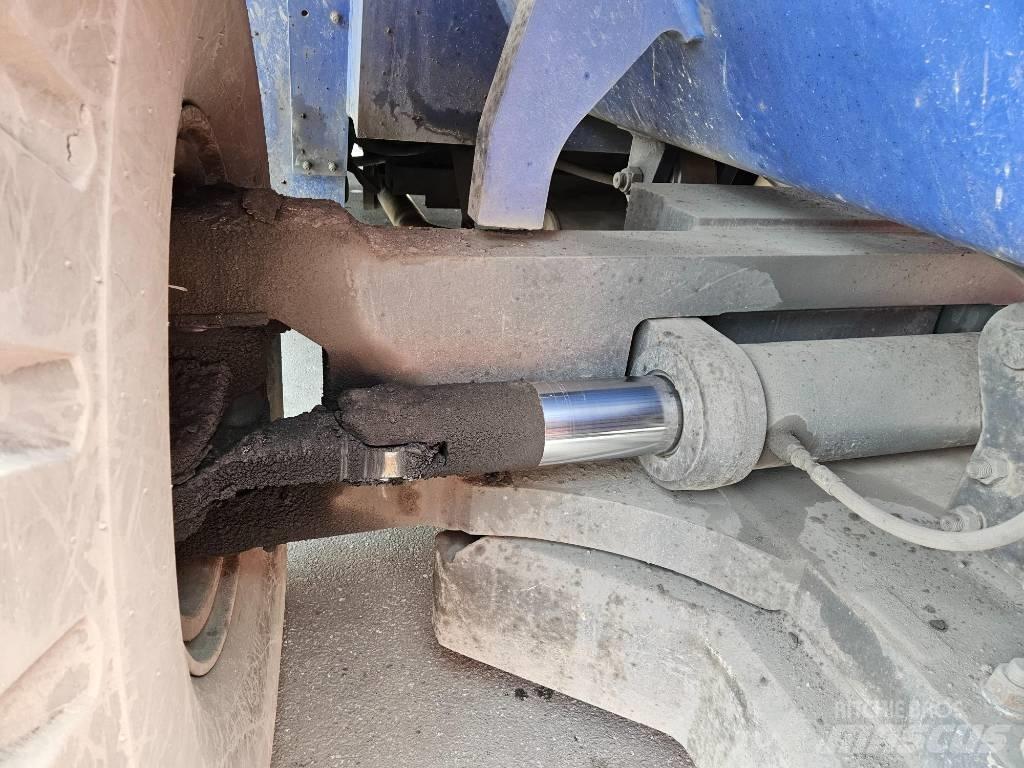 Kalmar DRF 450-60 S5 前伸型堆積機