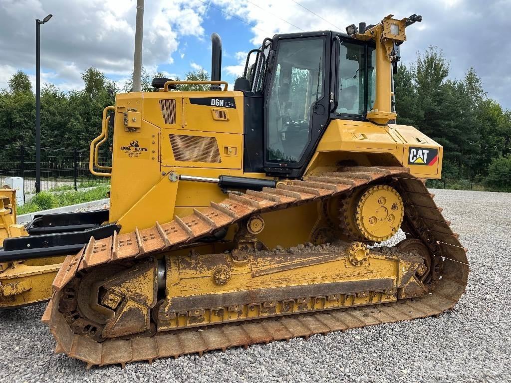CAT D 6 N LGP 履帶推土機
