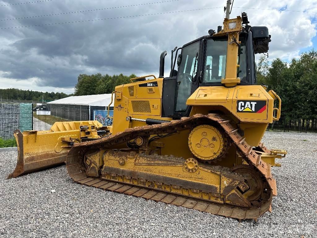 CAT D 6 N LGP 履帶推土機