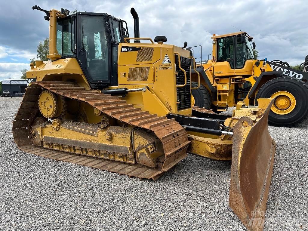 CAT D 6 N LGP 履帶推土機