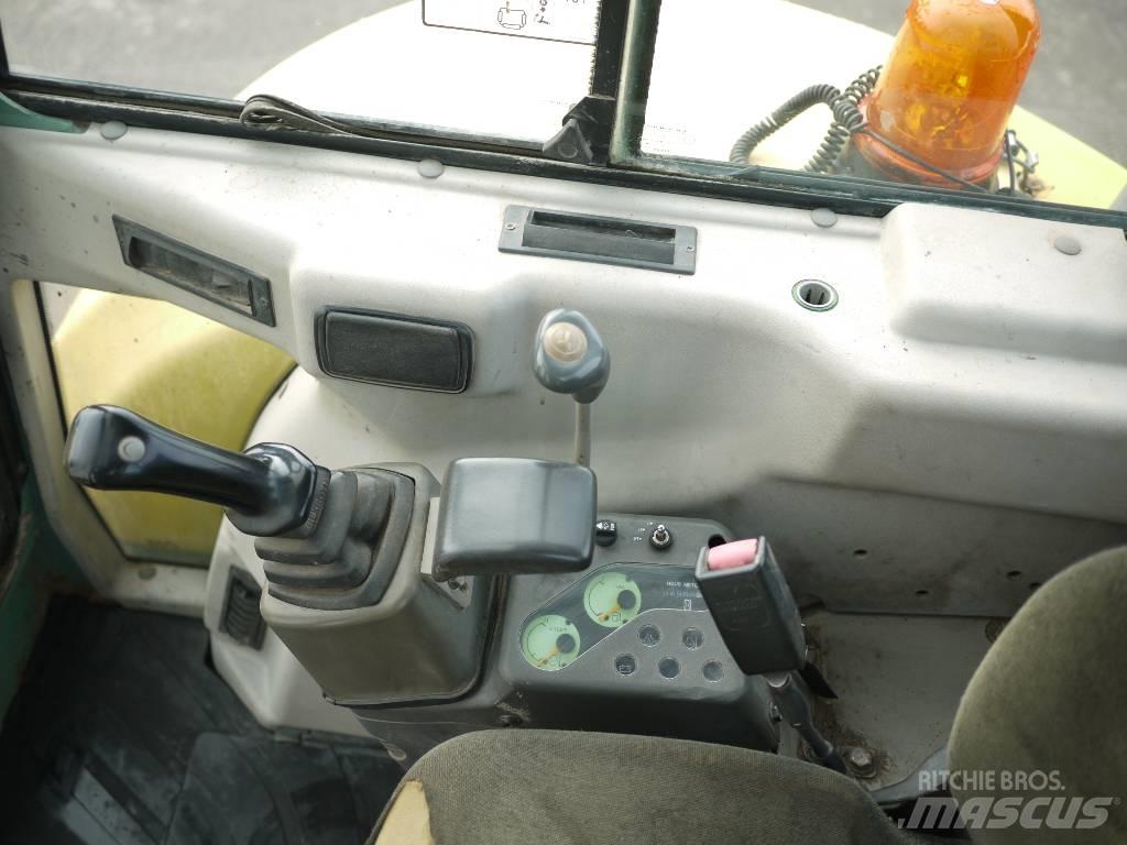 Yanmar Vio 45 小型挖土機/掘鑿機<7t(小型挖掘機)