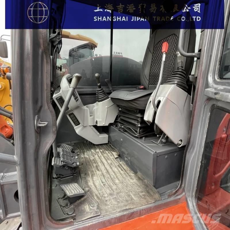 Kubota KX 165 履帶式 挖土機/掘鑿機/挖掘機