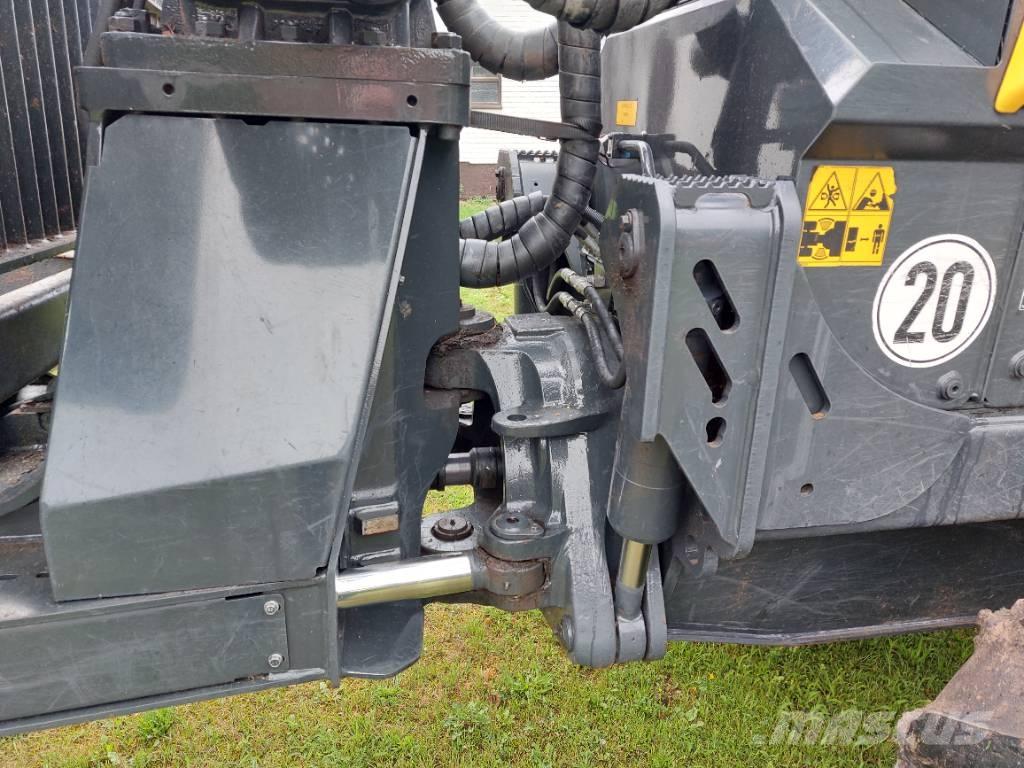 Ponsse Buffalo 集運機