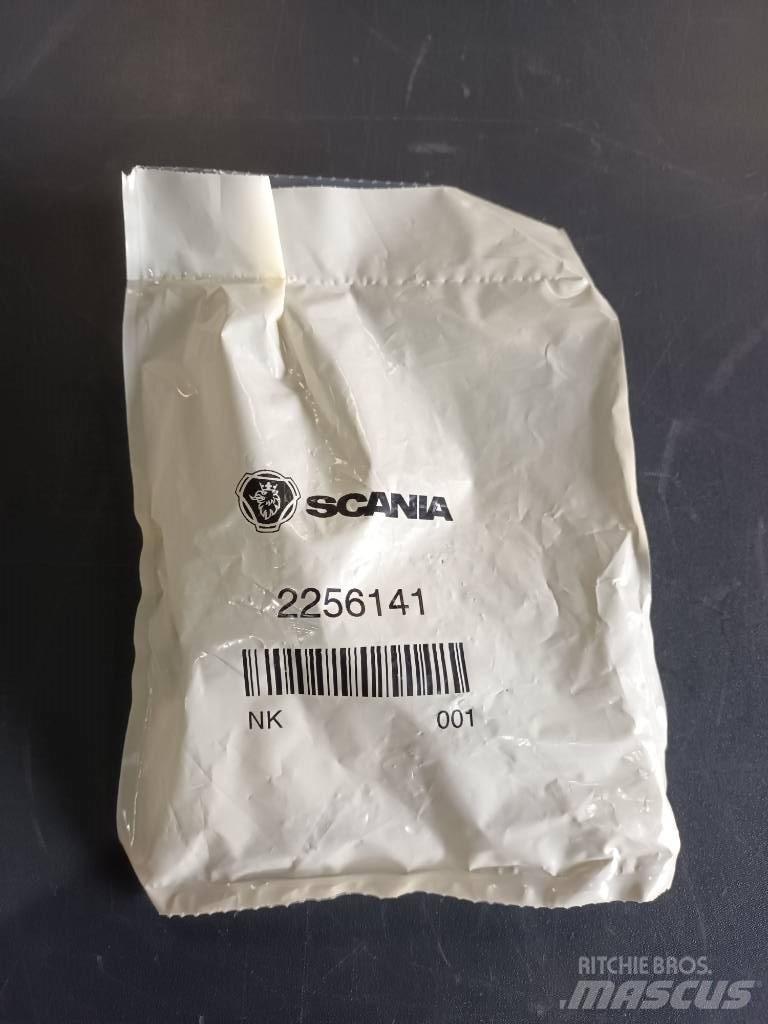 Scania COVER 2256141 底盤和懸架
