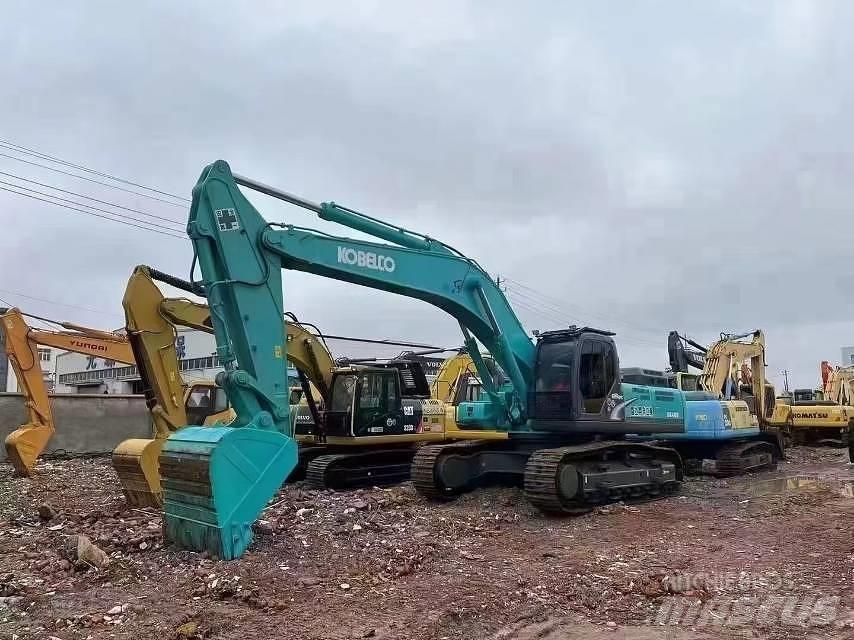 Kobelco SK 480 履帶式 挖土機/掘鑿機/挖掘機