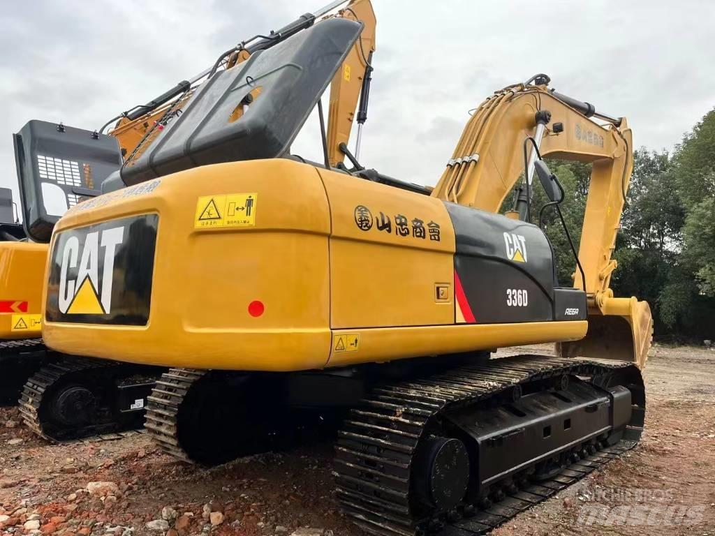 CAT 336 D L 履帶式 挖土機/掘鑿機/挖掘機