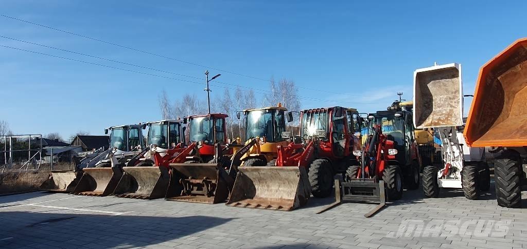 CAT 906 H 輪胎式裝載機