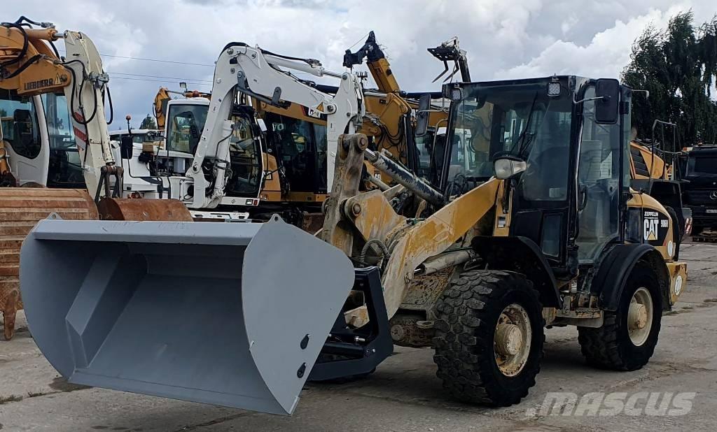 CAT 906 H 輪胎式裝載機