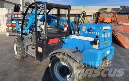 Genie GTH5519 伸縮臂操作車