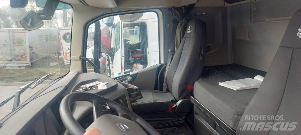 Volvo FH 460 曳引機組件