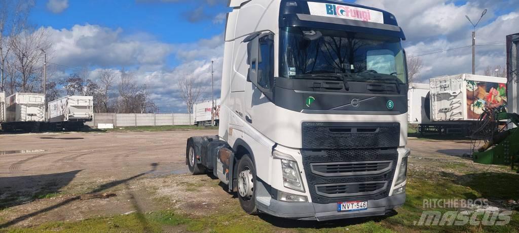Volvo FH 460 曳引機組件
