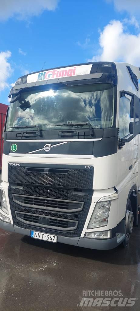 Volvo FH 460 曳引機組件