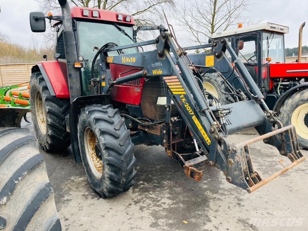 Case IH MX 100 曳引機