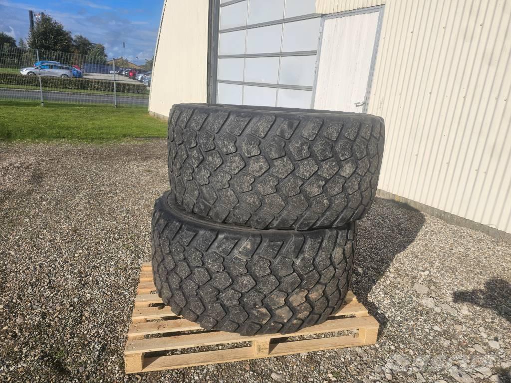 Michelin Cargo X Bib 輪胎、車輪和輪圈