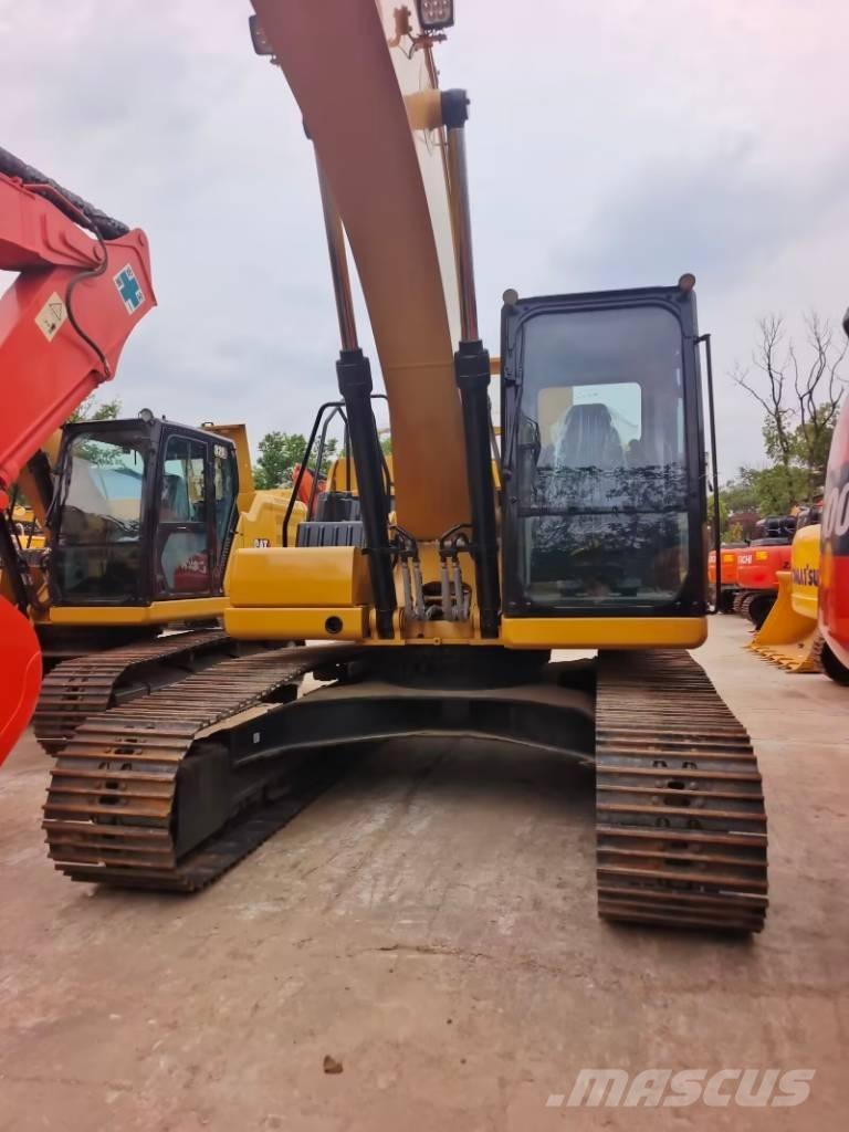 CAT 323 GC 履帶式 挖土機/掘鑿機/挖掘機
