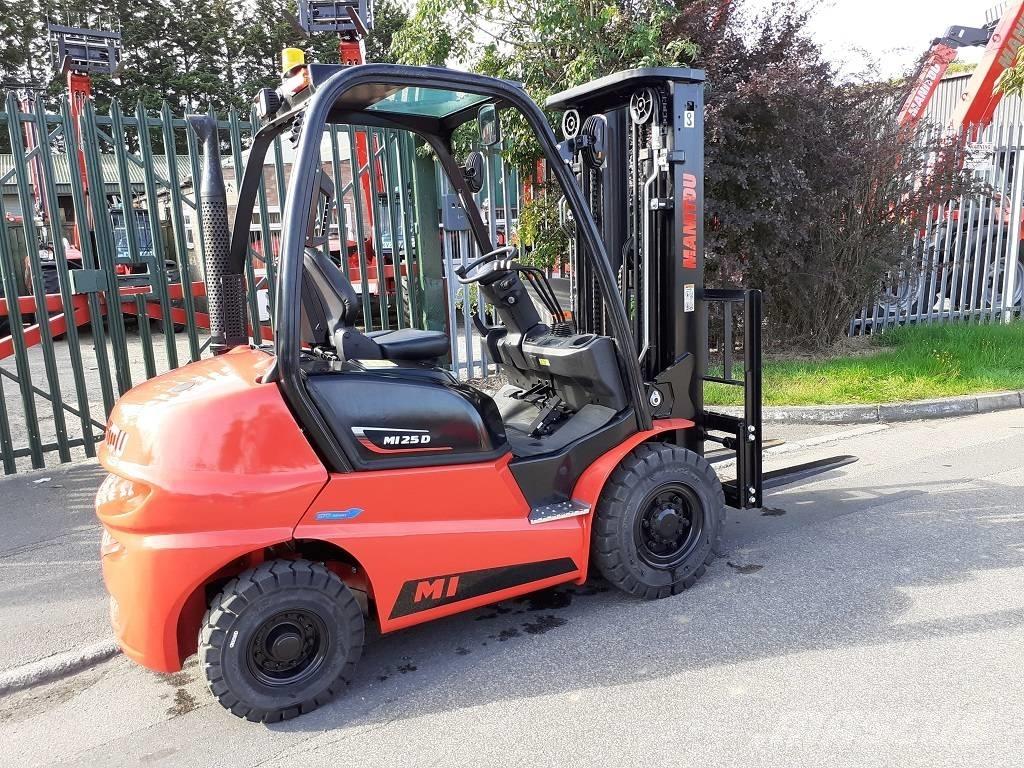 Manitou MI 25 D 柴油卡車