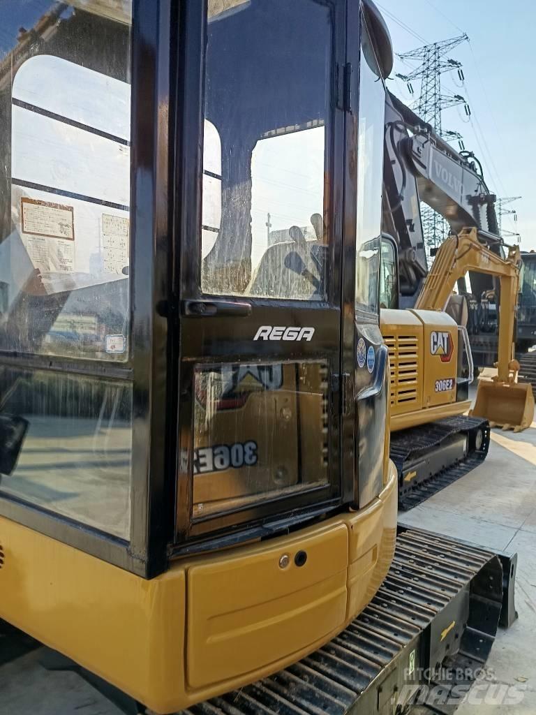 CAT 305 C CR 小型挖土機/掘鑿機<7t(小型挖掘機)