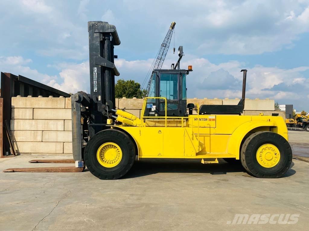 Hyster h32.00f 柴油卡車