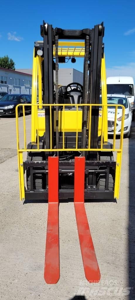 Hyster H 3.00 FT 液化石油氣LPG卡車
