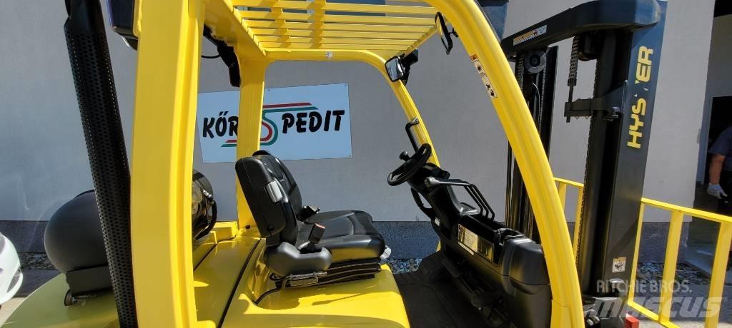Hyster H 3.00 FT 液化石油氣LPG卡車