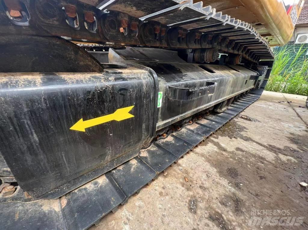 CAT 320 D 履帶式 挖土機/掘鑿機/挖掘機