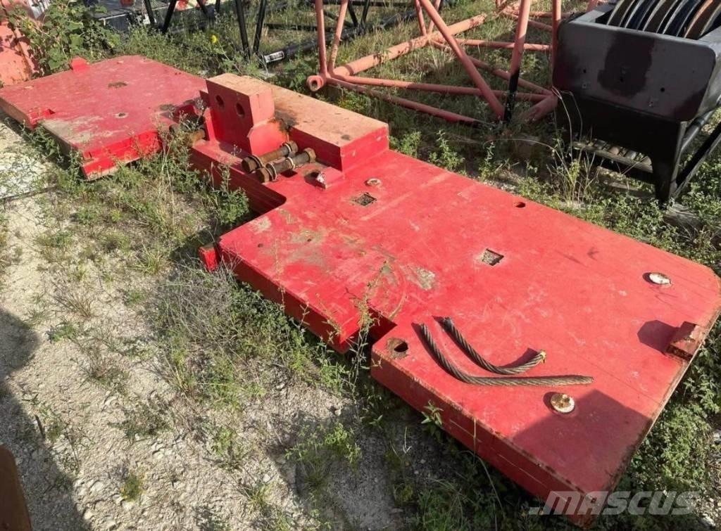 Link-Belt LS-518 履帶式起重機