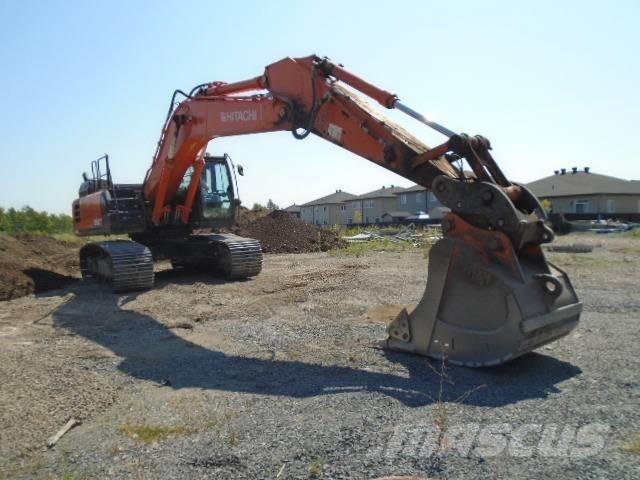 Hitachi ZX350LC-6N 履帶式 挖土機/掘鑿機/挖掘機