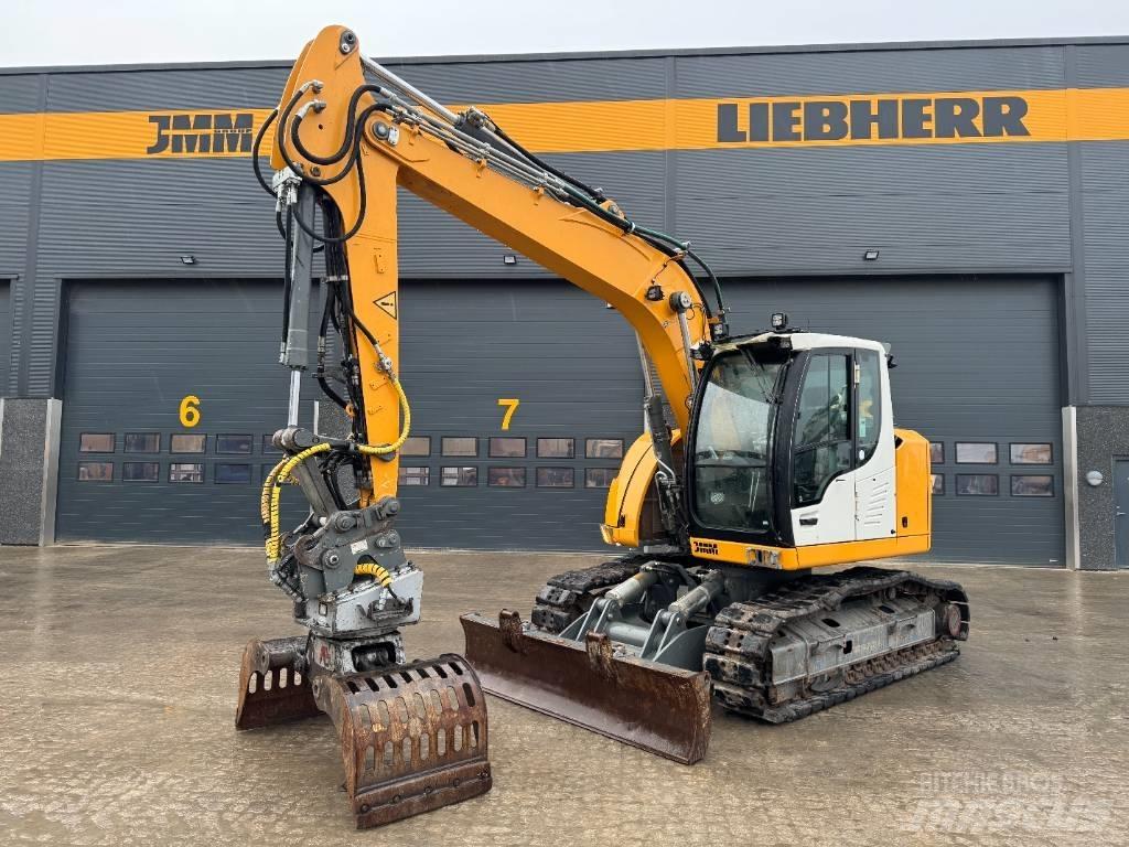 Liebherr R914 履帶式 挖土機/掘鑿機/挖掘機