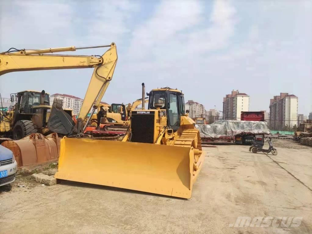 CAT D 6 M 履帶推土機