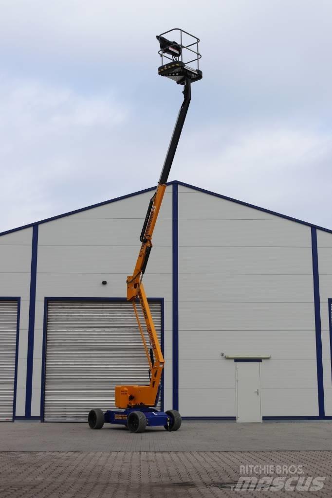 Niftylift HR 12 N E 曲臂高空作業車
