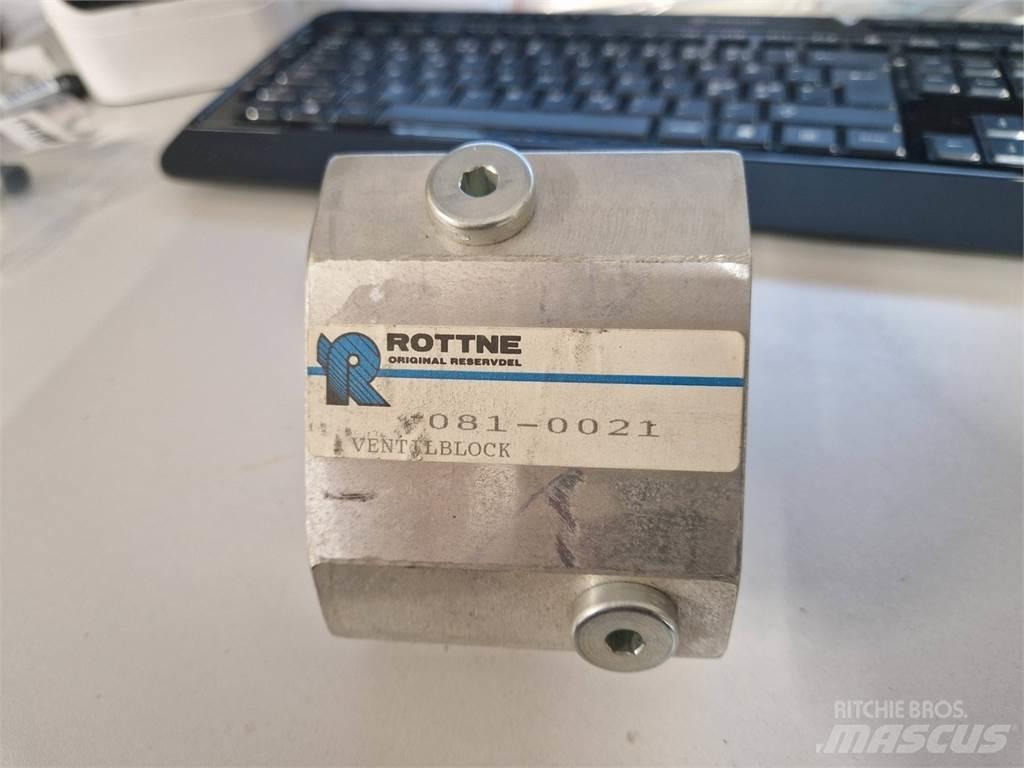 Rottne 081-0021 油壓