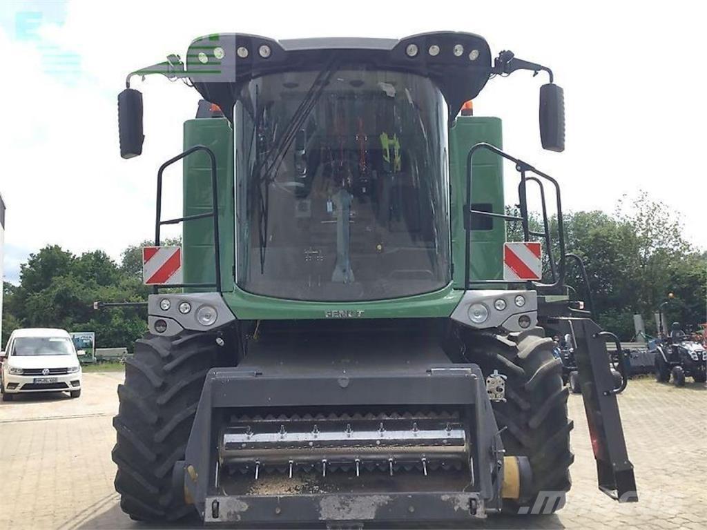 Fendt 6335 c 聯合收穫機