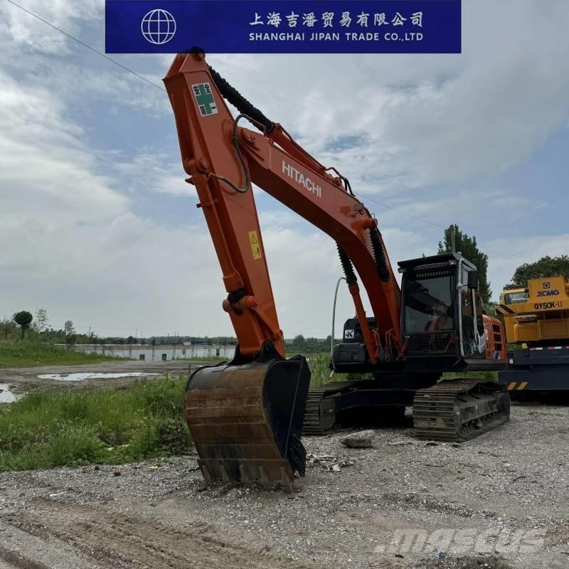 Hitachi ZX 210 履帶式 挖土機/掘鑿機/挖掘機
