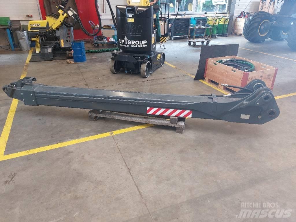 John Deere CH710 吊桿和鏟斗