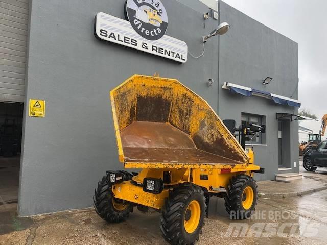 JCB 3 T 側卸礦車