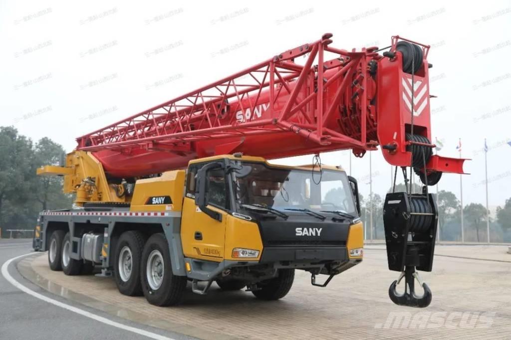 Sany STC800C5-8 全路面起重機/吊車