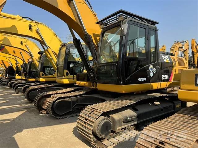 CAT 325 D L 履帶式 挖土機/掘鑿機/挖掘機