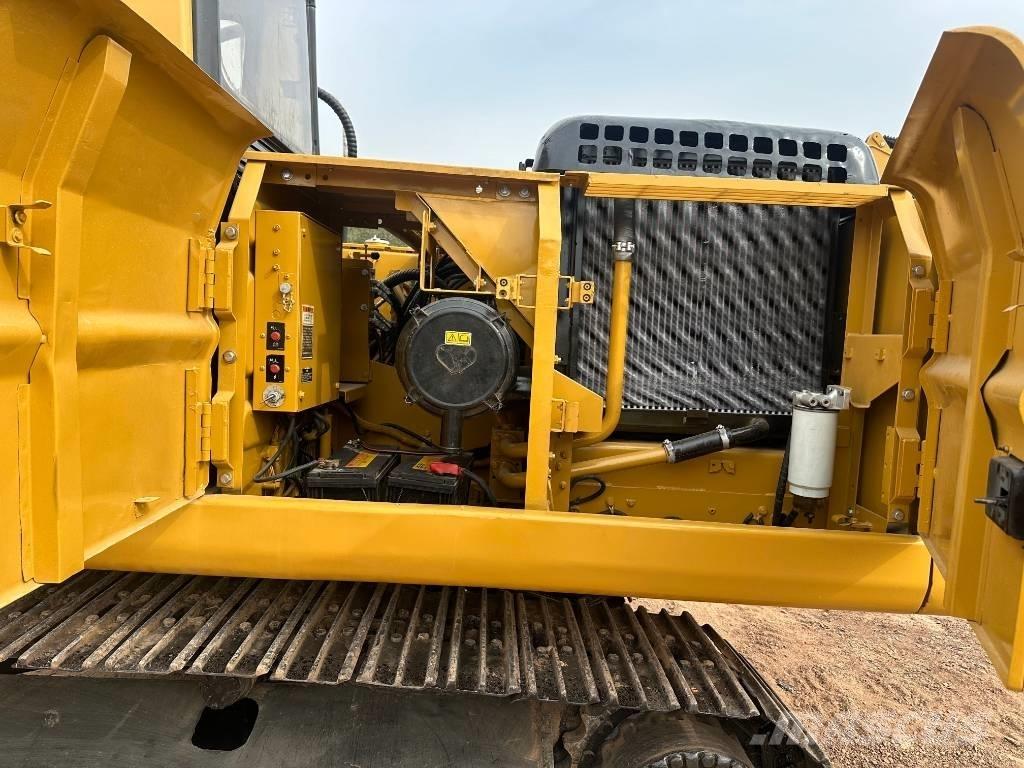 CAT 320B 履帶式 挖土機/掘鑿機/挖掘機