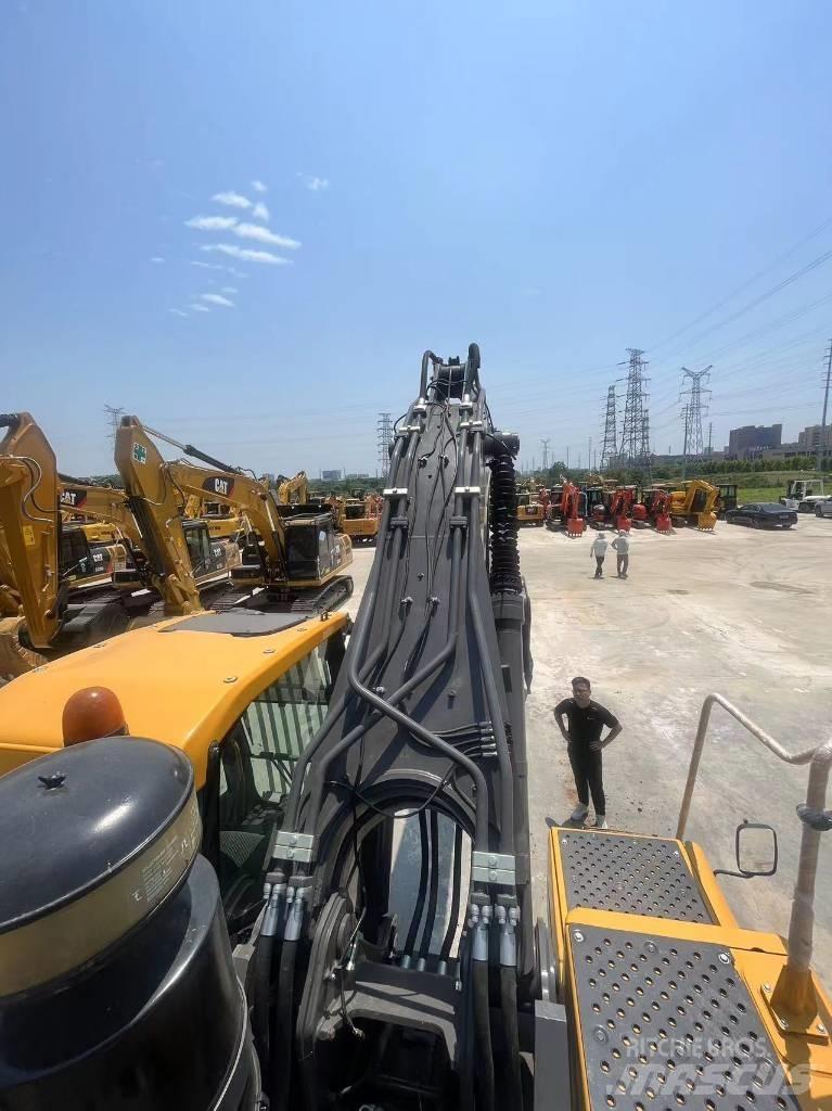 Volvo EC 480 D L 中型挖土機/掘鑿機/挖掘機 7t-12t
