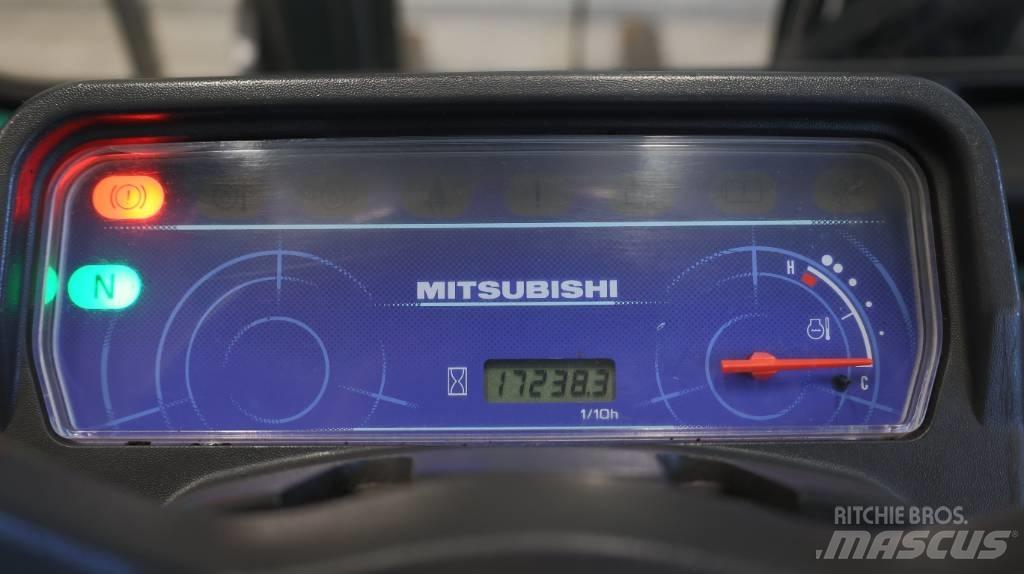Mitsubishi FG 15 N 液化石油氣LPG卡車