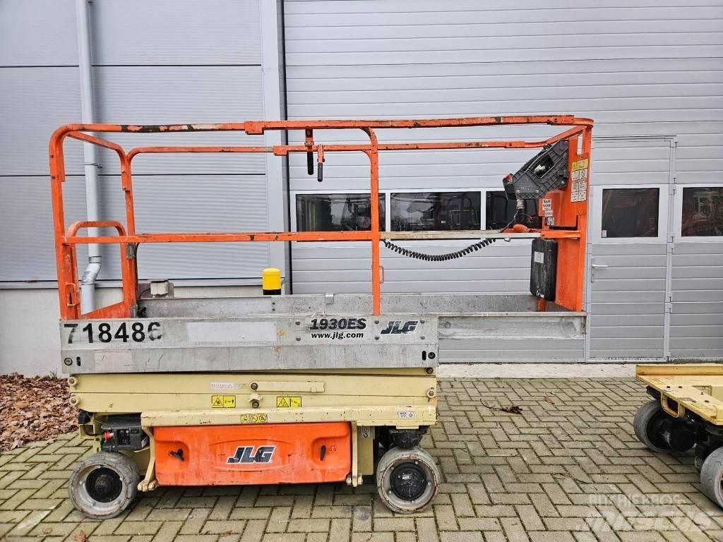 JLG 1930 ES 剪式升降機