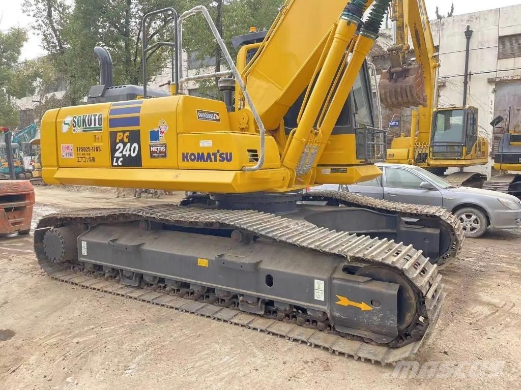 Komatsu PC240-8 履帶式 挖土機/掘鑿機/挖掘機