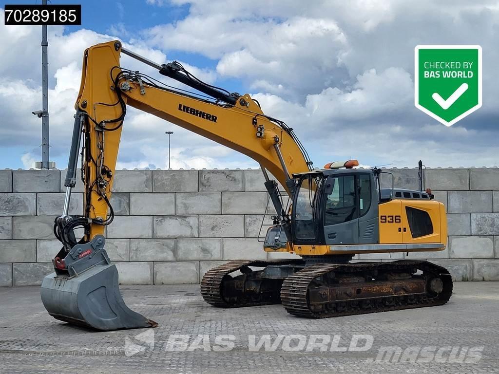 Liebherr R936 LCV 履帶式 挖土機/掘鑿機/挖掘機