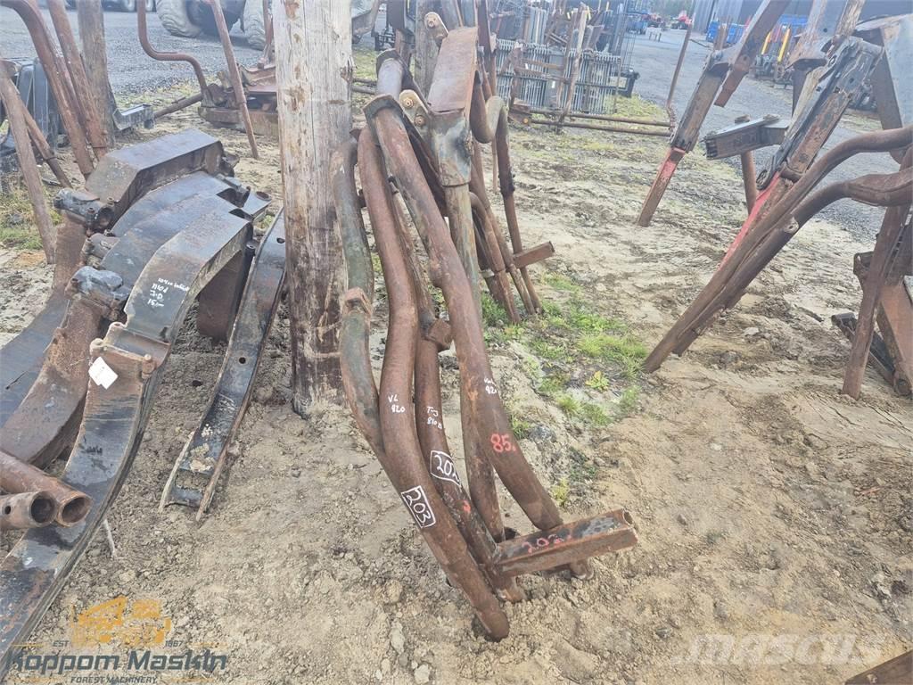 Valmet 820 其他組件