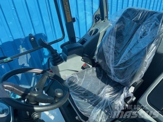 Kramer 8115 輪胎式裝載機